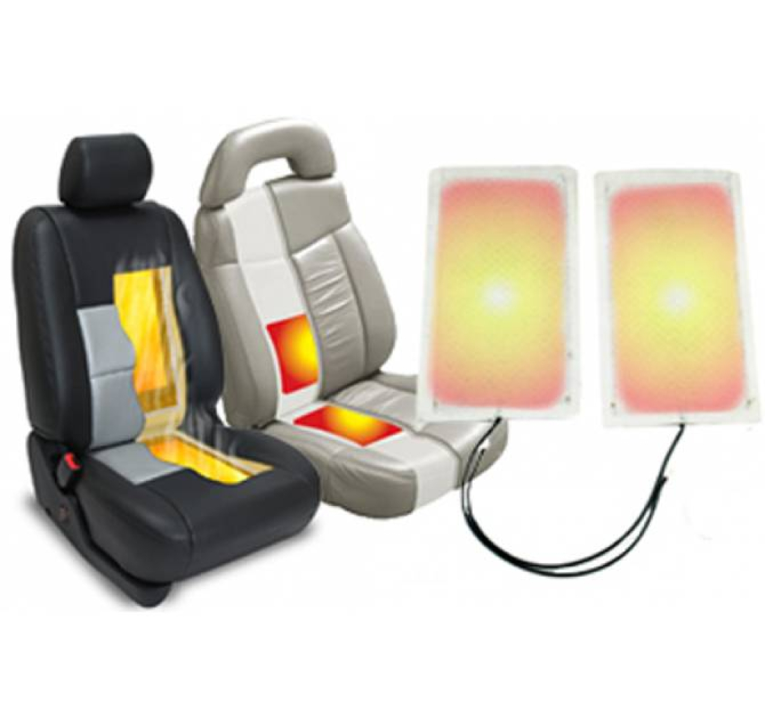 GRIJAČI SJEDALA ZA AUTOMOBILE - URADI SAM 